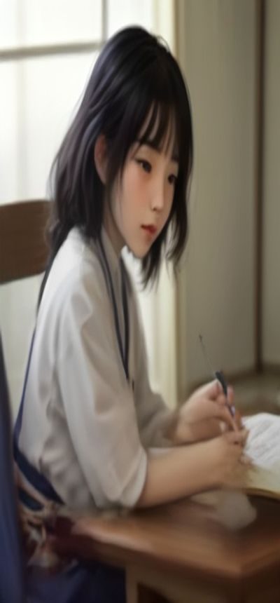 别告诉妈妈App的加密相册界面，九宫格照片墙，底部有添加按钮，整体色调柔和