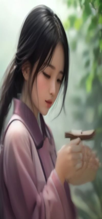 别告诉妈妈App的首页私密列表界面，深色背景，卡片式排列，右上角有伪装模式图标